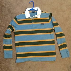 Patagonia Polo Long Sleeve Shirt